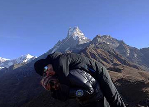 Mardi Himal Trek