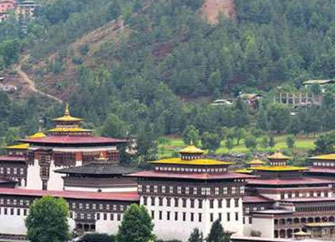 Paro and Thimpu Tour