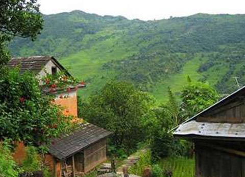 Sirubari Village Tour