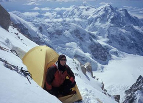 Tent Peak Climbing