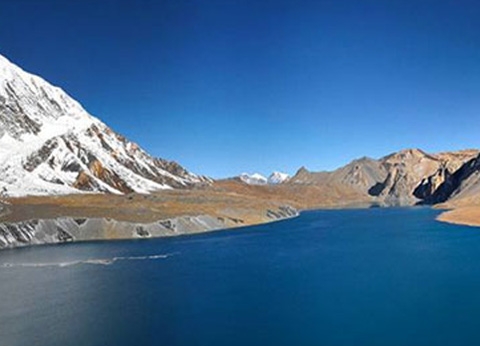 Tilicho Lake Helicopter Tour